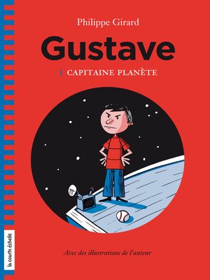 cover image of Gustave et le capitaine Planète